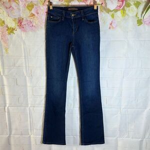 Joes the Icon Flare mid rise Blue Jeans